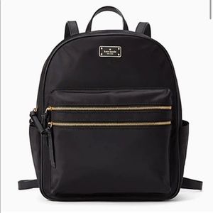 Kate Spade Wilson Road Bradley Black Backpack